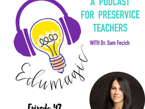 Don't teach in isolation - get connected with Rachelle Poth