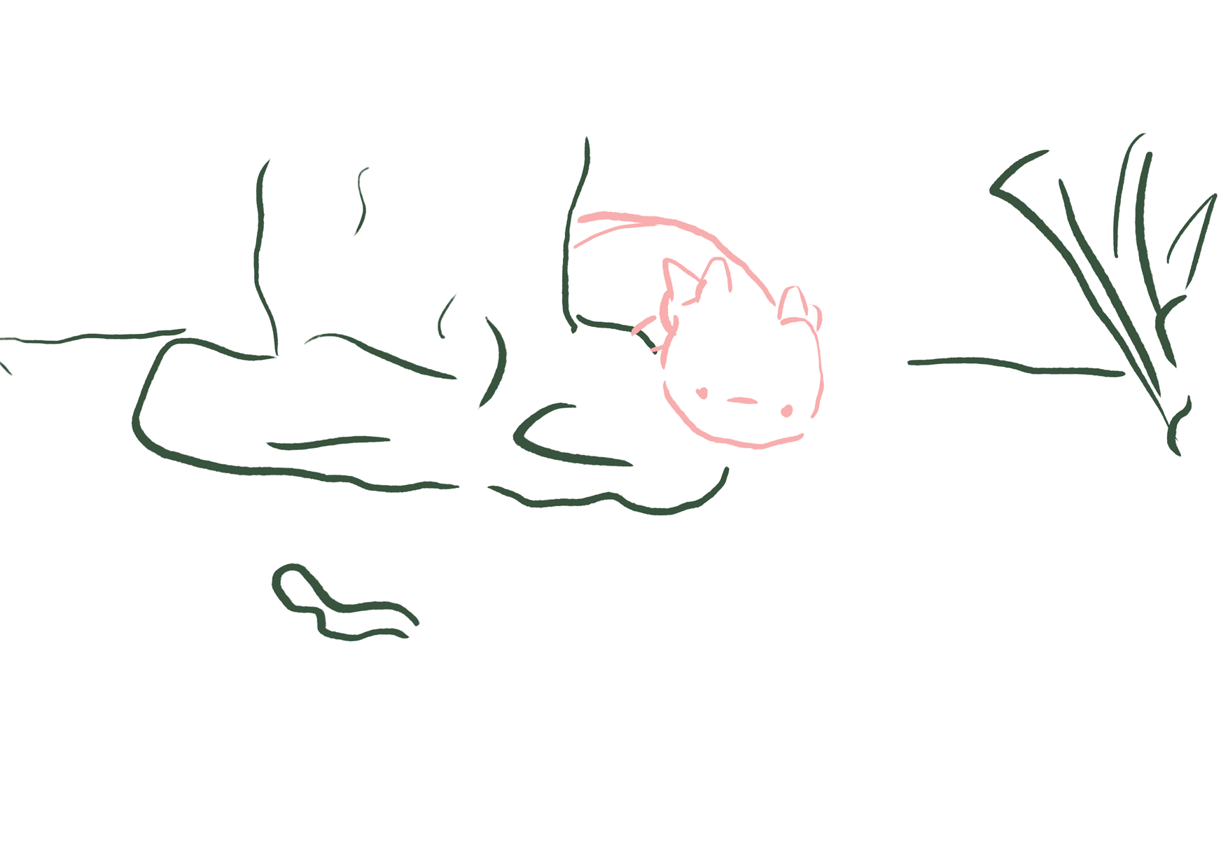 Rotoscope-of-axolotl-chasing-worm.gif