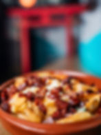 ★ choricico cheese fries