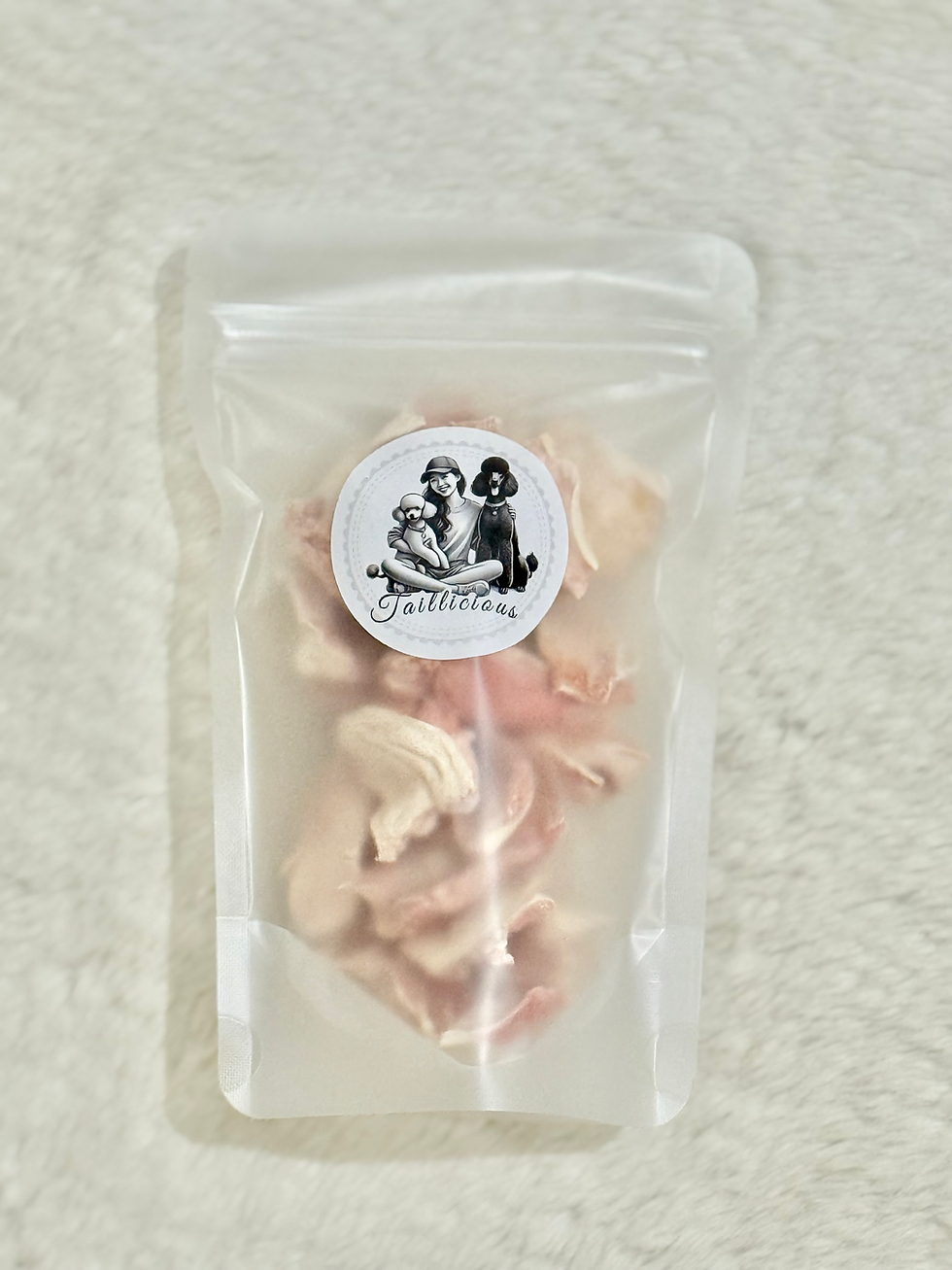 Thumbnail: Freeze Dried Chicken Gizzards 