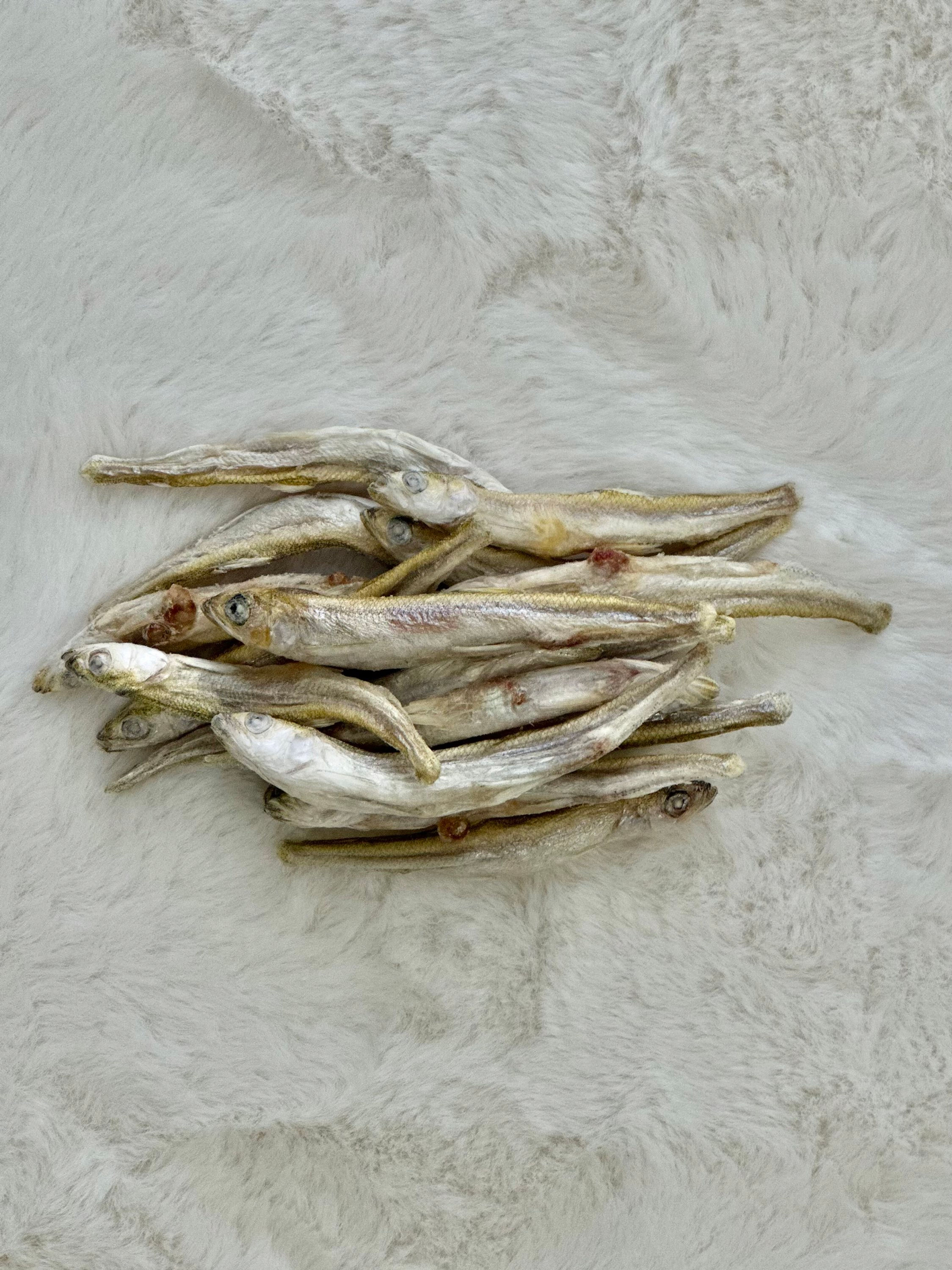 Freeze Dried Smelt