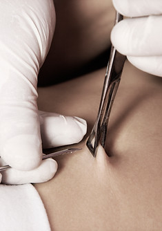 Navel Piercing