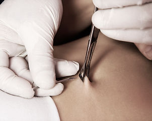 Navel Piercing