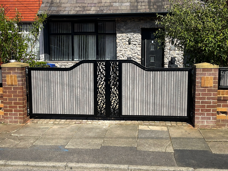 Steel Gates Lancashire