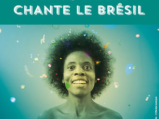01 Déc. ♪ Concert "Kristele chante le Brésil" ♪