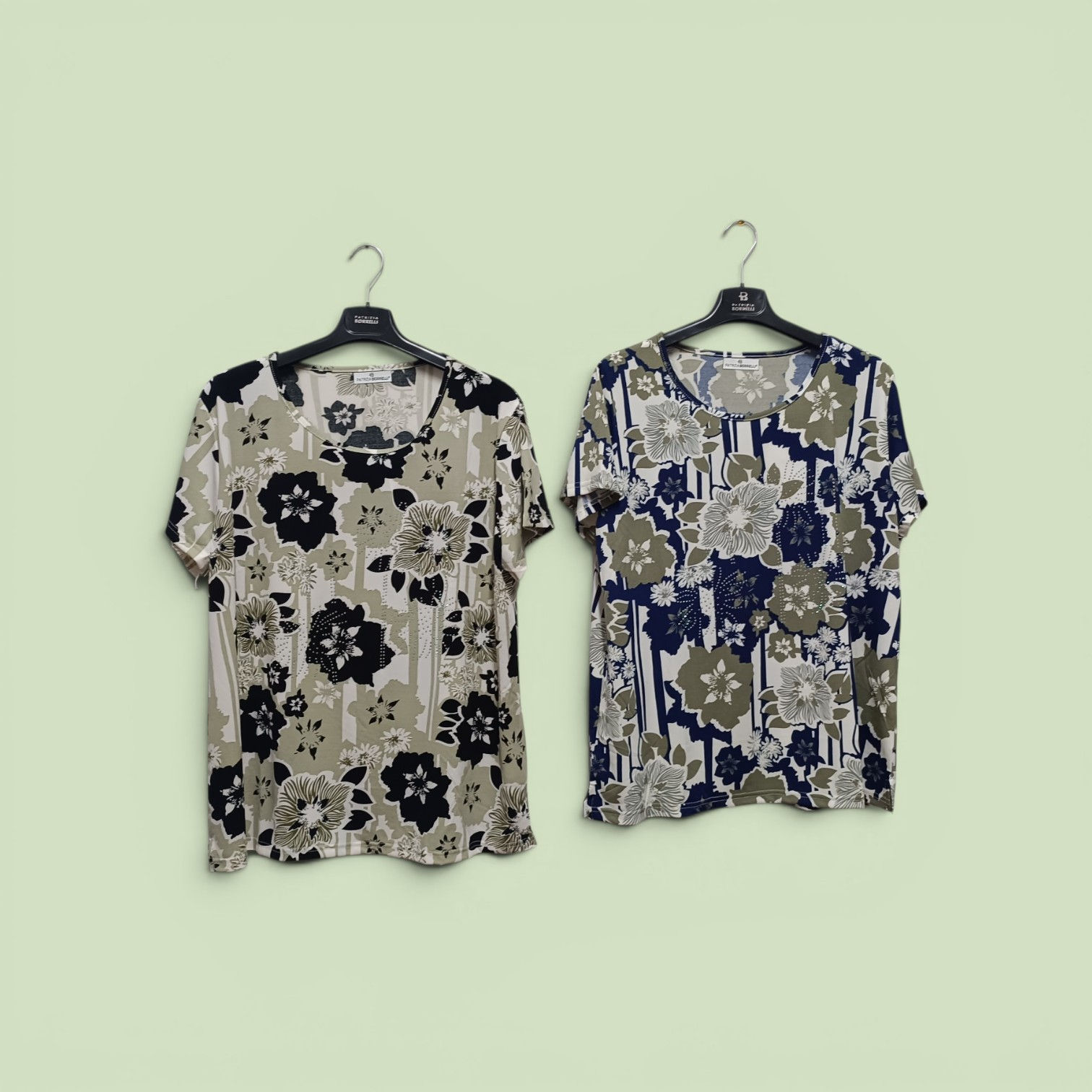 Art.F-maglia calibrata P.Borrelli