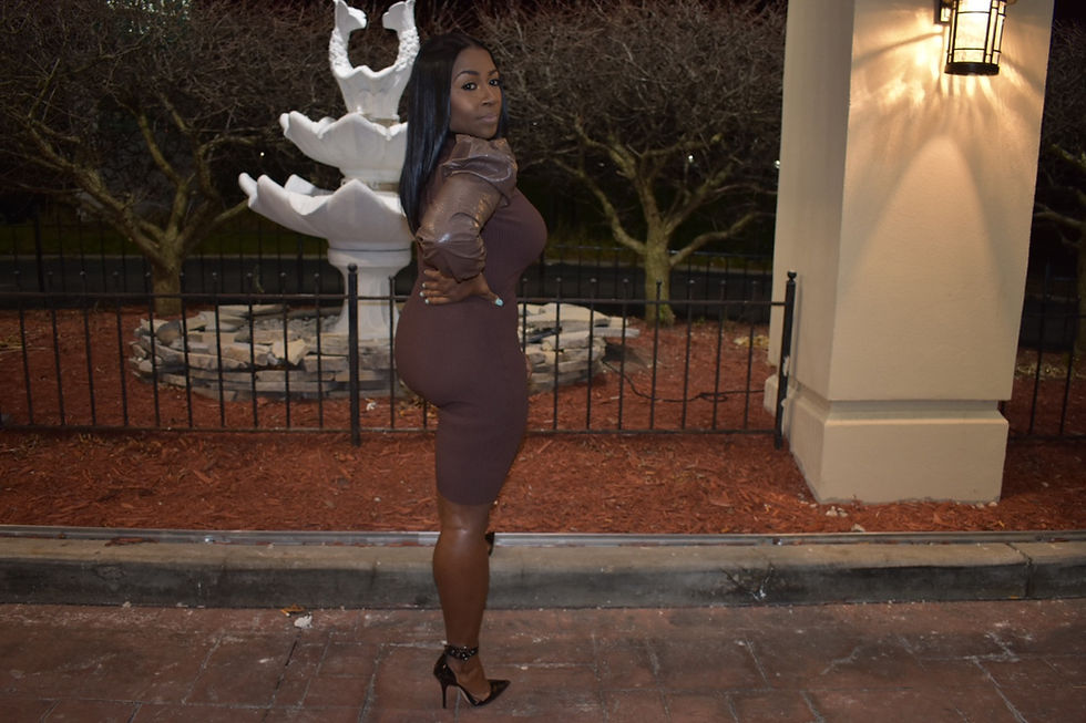 Thumbnail: Chocolate Dress