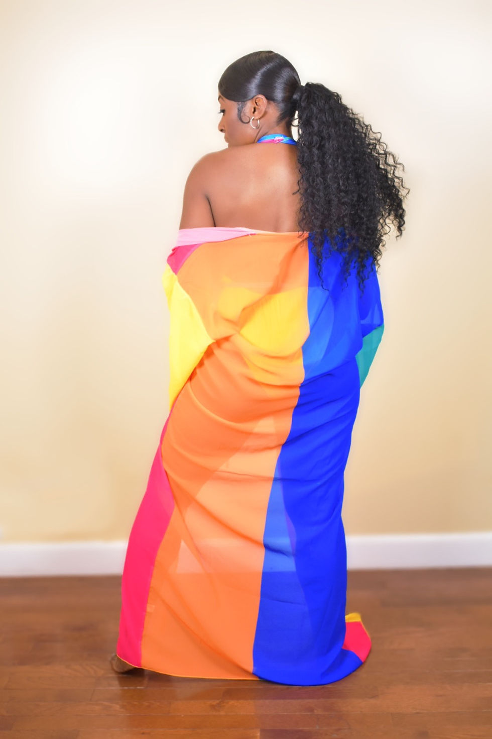 Thumbnail: Brazilian Rainbow Swim Set