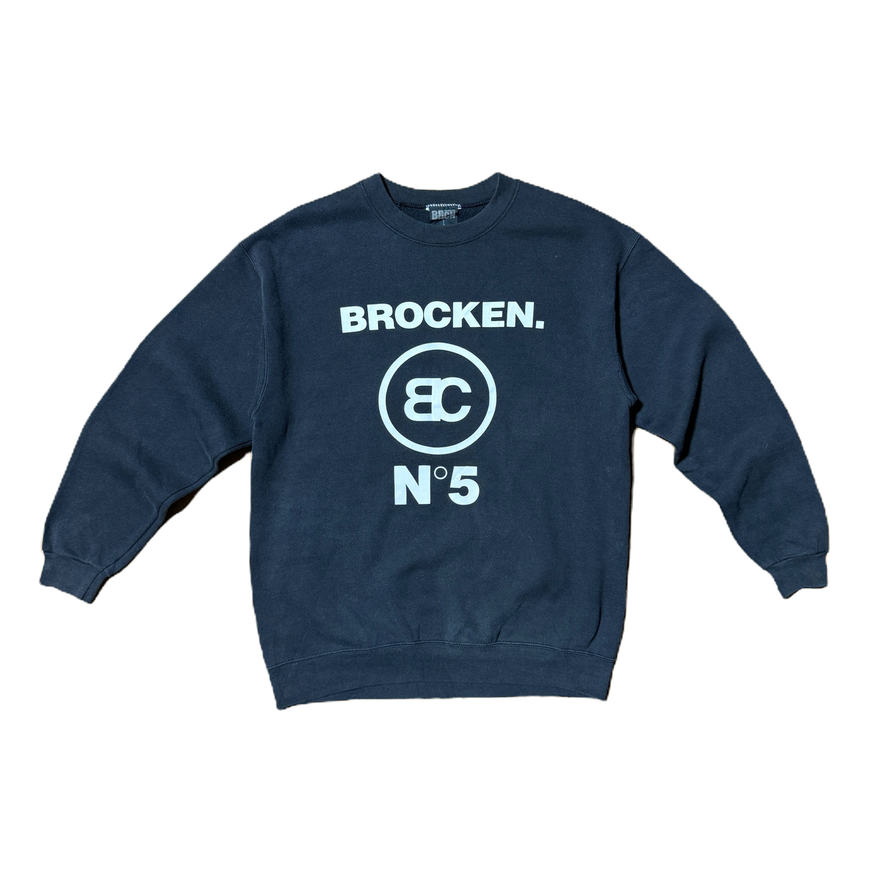 BRCN L/S sweat
