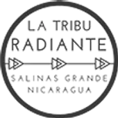 la tribu radiante salinas grande nicaragua logo