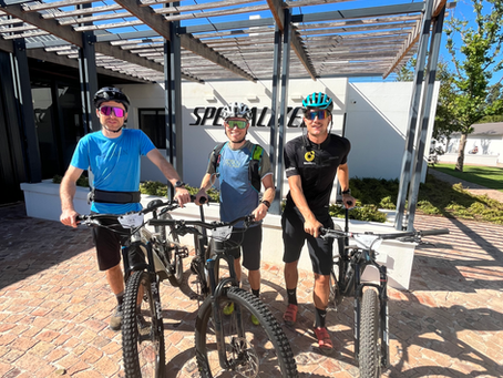 The Ultimate Stellenbosch E-bike Adventure