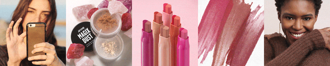 AVON -BEAUTY IN SKIN & BODY CARE