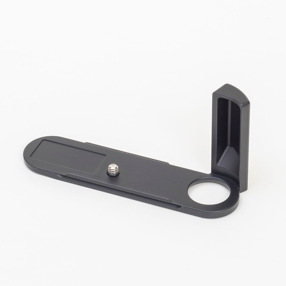 Thumbnail: Gurippu Grip for film Leica M product view 3