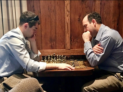 Three Moves Ahead: What Chess Can Teach Families About Critical Thinking