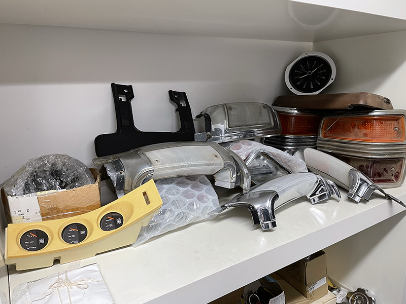 CLASSIC CAR PARTS FOR SALE FROM 5