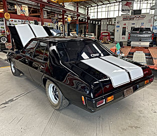 1971 HOLDEN HQ MONARO