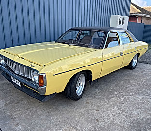1976 CHRYSLER VK VALIANT