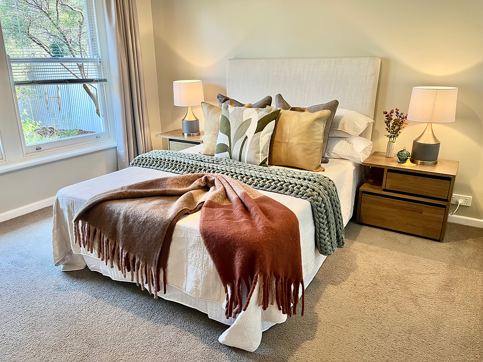 The Little Cushion Home Staging Adelaide SA