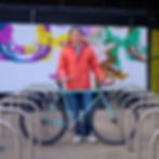 Variety of inclusive cycle types including e-bikes and cargo bikes supported by Mosa