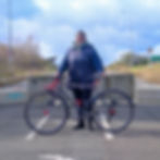Local community members using EveryoneCycles sharing scheme powered by Mosa smart docks.