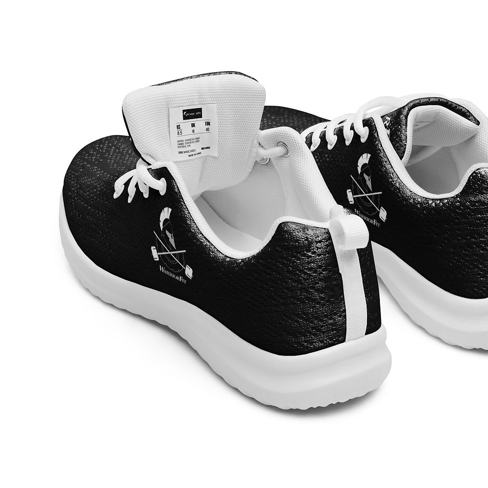 Thumbnail: WarriorFit Women’s Trainers