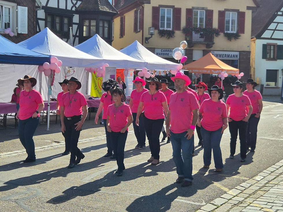 Free Spirit se mobilise pour Octobre Rose !