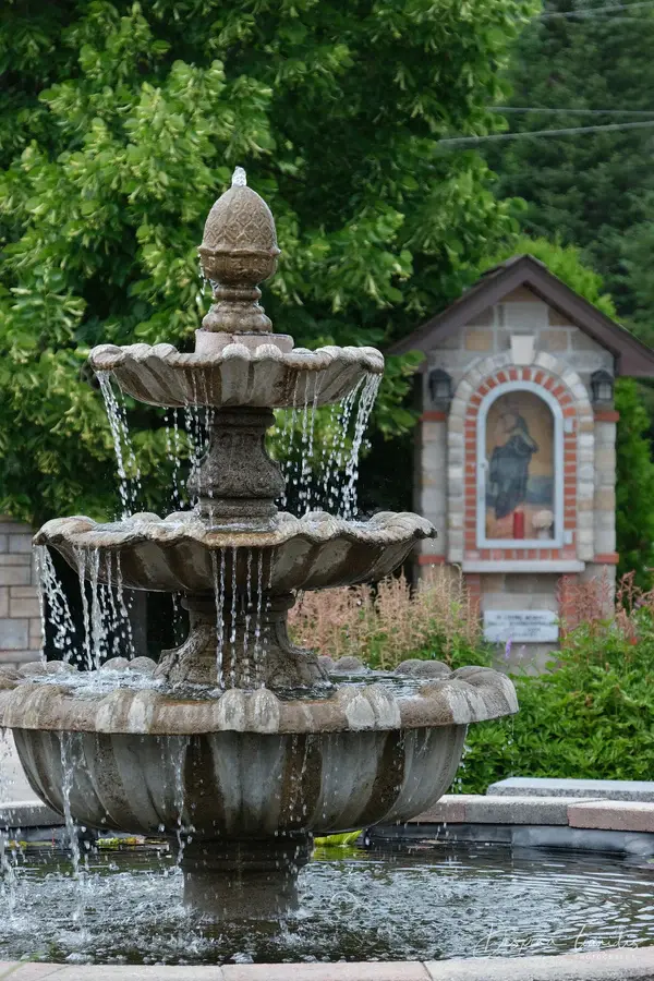 Holy Consolatory Convent - Quebec, Canada