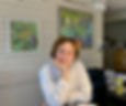 Dr. Izabella Kogn discussing anti-aging and wellness modalities at the Queens Med Spa