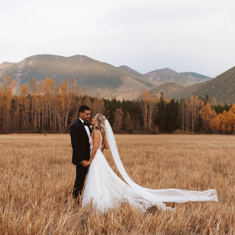 Glacier National Park wedding photographer