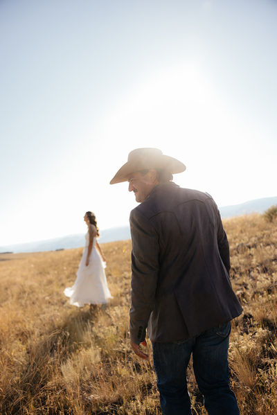 Bozeman, Montana wedding photographer