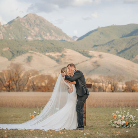 Montana wedding photographer