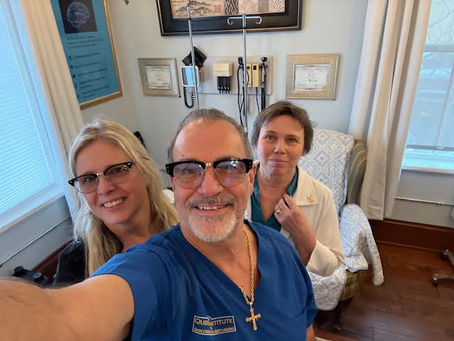 The Women Who Changed My Life