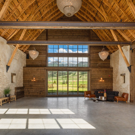 Montana wedding venue