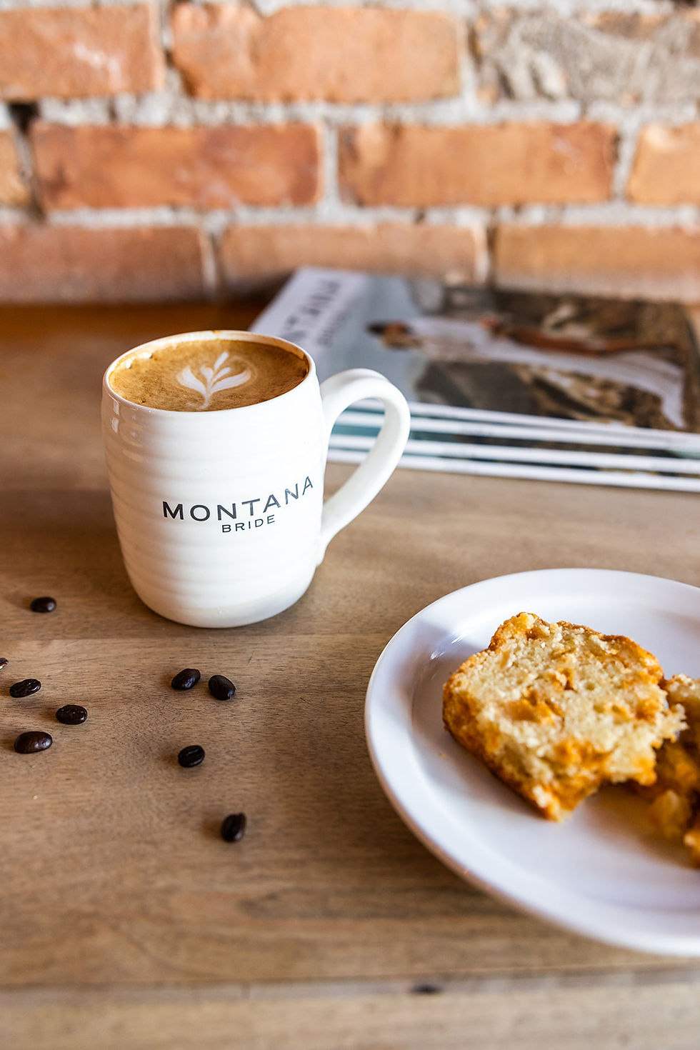 Thumbnail: Montana Bride Mug