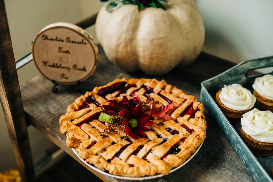 Montana Wildflour Baking Co. Montana Bride