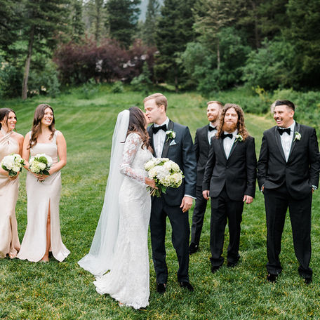 Bozeman wedding photographer