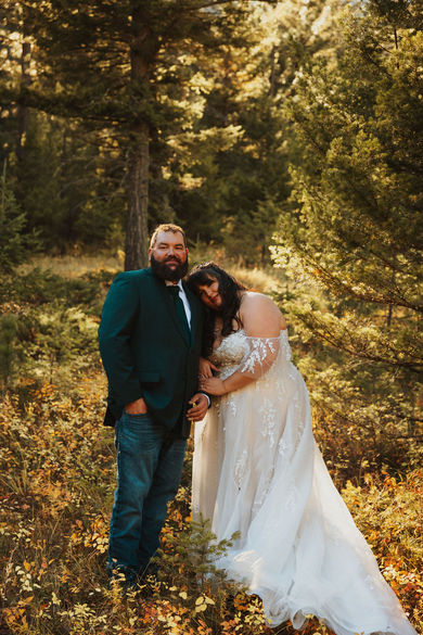 Montana wedding photographer