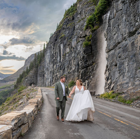Montana wedding photographer