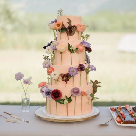 Whitefish, Montana, wedding baker