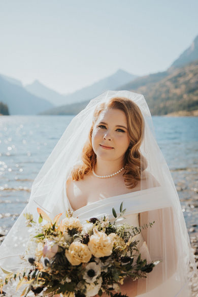 Montana wedding florist