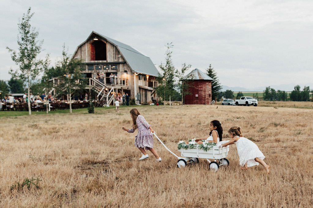 Bozeman wedding venue