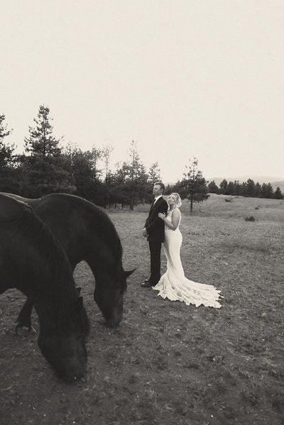 Bozeman wedding photographer