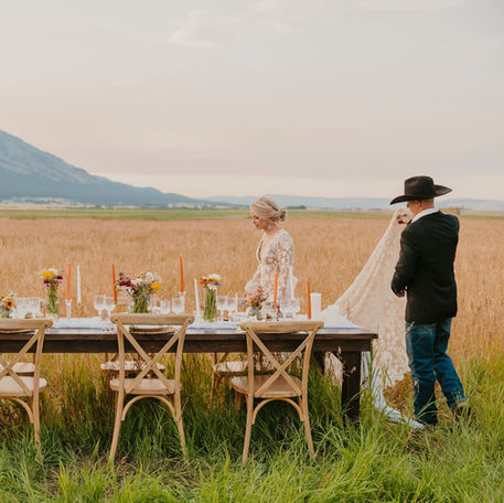 Montana wedding photographer