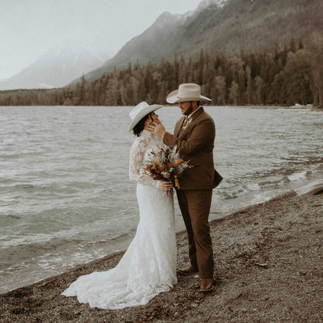 Glacier National Park wedding planner