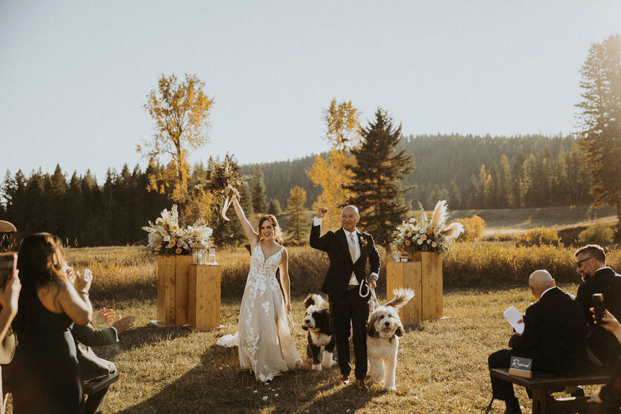 Montana wedding planner