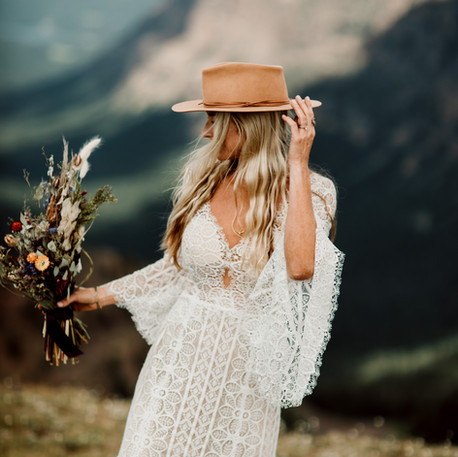 Handmade hats in Bozeman, Montana