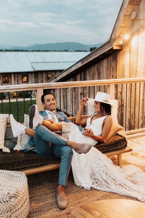 Bozeman wedding venue