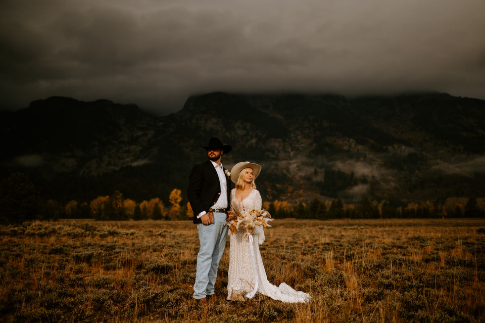 Montana wedding photographer
