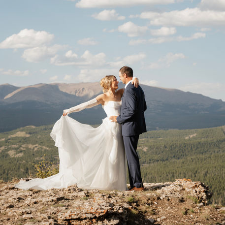 Bozeman wedding videographer