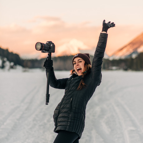 Glacier National Park wedding videographer